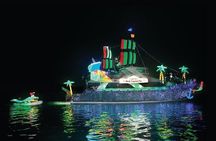 Holiday Lights Cruise Throughout Luxurious Newport Beach Harbor