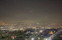 Private Scenic viewpoints tour of Medellin at Night