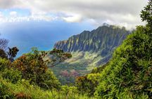 Kauai Island Private Guided Tour-Waimea Canyon from Poipu/Koloa