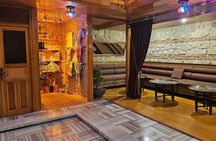 Istanbul Gedikpasa Historical Turkish Bath with Privacy Option