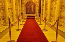 Istanbul Gedikpasa Historical Turkish Bath with Privacy Option