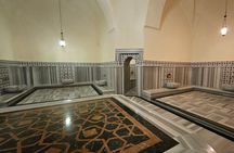Istanbul Gedikpasa Historical Turkish Bath with Privacy Option