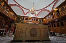 Istanbul Gedikpasa Historical Turkish Bath with Privacy Option
