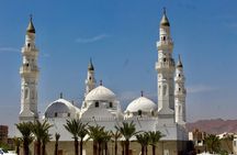 Half - Day Tour in Prophet Mohammed City