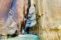 Zion Narrows - Small Mixed Group Tour