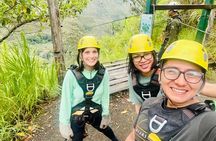 Inca Jungle Tour to Machu Picchu 4days/3nights