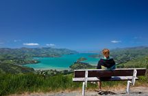 Visit Akaroa from Christchurch (Small Group Tour with lunch)