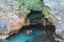 Private Bermuda Boat Charter Cliff Jumping, Islands & Sightseeing