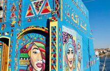 Aswan Nubian Village and Botanical Garden 