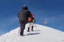 2 Day PRIVATE CLIMB MISTI VOLCANO by North Face special edition 