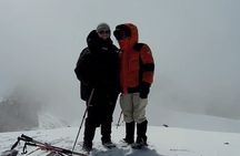 2 Day PRIVATE CLIMB MISTI VOLCANO by North Face special edition 