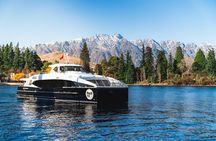Walter Peak Farm Tour and Lake Cruise