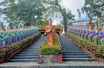 Private Sihanoukville Tour from Pier