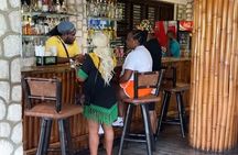 Bob Marley 9 Mile Tour and The Blue Hole Falls from Montego Bay