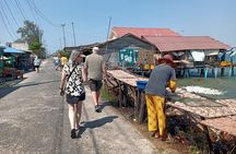 Private Sihanoukville Tour from Pier