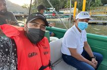 3 1/2 Hour Experience of Lake Gatun in Panama