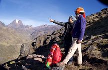Lares Valley Trek to Machu Picchu 4 Days