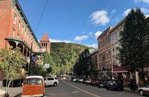 Jim Thorpe Swiss Town Day Tour from NY | Kids 50% Off