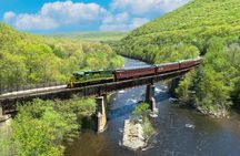 Jim Thorpe Swiss Town Day Tour from NY | Kids 50% Off