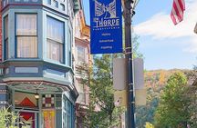 Jim Thorpe Swiss Town Day Tour from NY | Kids 50% Off