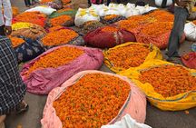 Jaipur Morning or Evening Guided Walk with E-Rickshaw Ride