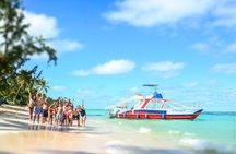 Catamaran Booze Cruise and Snorkeling