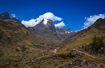 Lares Valley Trek to Machu Picchu 4 Days