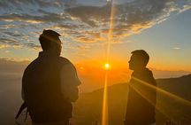 Kathmandu: Cashless Day Hike to Nagarkot with Sunrise or Sunset