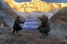 11-Day Annapurna Base Camp Trek