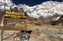 11-Day Annapurna Base Camp Trek