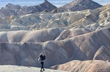 Small Group Death Valley,Rhyolite Ghost Town Day Tour from Vegas
