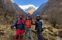 11-Day Annapurna Base Camp Trek