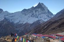 11-Day Annapurna Base Camp Trek