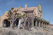 Small Group Death Valley,Rhyolite Ghost Town Day Tour from Vegas