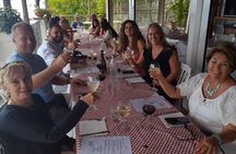 Amalfi Coast Day Tour from Sorrento with Light Lunch and Wine