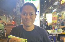 Exploring Ho Chi Minh City Food Tour by Scooter with Eleven