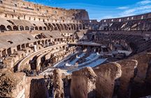 Colosseum & Roman Forum guided tour