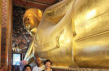 Laem Chabang to Bangkok Landmarks with Entrance Tickets & Lunch