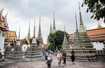Laem Chabang to Bangkok Landmarks with Entrance Tickets & Lunch