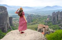 Meteora Private Tour From Athens
