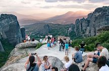 Meteora Private Tour From Athens