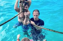 Private Half Day Sailing Excursion on the Lagoon of Tahiti