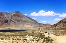 “Pamirhighway Loop from Dushanbe”