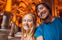 Basilica Cistern Skip-the-Ticket-Line Entry with Audio Guide