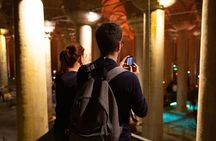 Basilica Cistern Skip-the-Ticket-Line Entry with Audio Guide