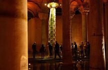  Istanbul Hagia Sophia and Basilica Cistern Combo Ticket