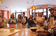 Fresh Pasta Making & Unlimited Prosecco in London