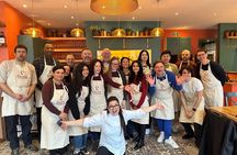 Fresh Pasta Making & Unlimited Prosecco in London