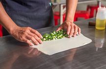 Yilan Scallion Field Guide and Pie DIY Jiaoxi Hot Spring from TPE