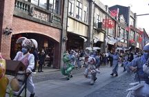 Yilan Scallion Field Guide and Pie DIY Jiaoxi Hot Spring from TPE